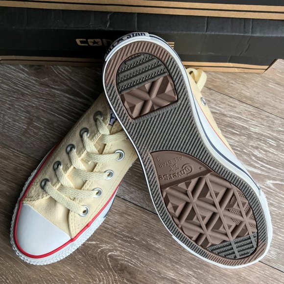 CONVERSE Chuck Taylor All Star OX Natural White - Picture 2 of 4